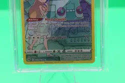 Pokemon Bronzong SWSH10: Astral Radiance Trainer Gallery #TG11/TG30 CGC Mint 10 - Image 5