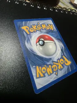 Pokemon EX Rayquaza 102/107 Rare Holo Card Deoxys - Image 3