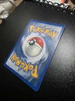 Pokemon EX Rayquaza 102/107 Rare Holo Card Deoxys - Image 4