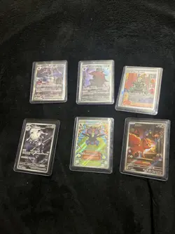 pokemon cards lot Hydreigon Ex 169 - Image 1