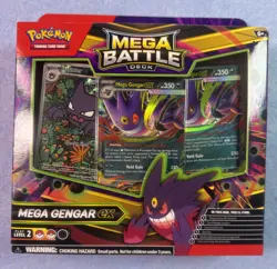 Pokemon Mega Battle Deck Mega Gengar ex -English - Image 2