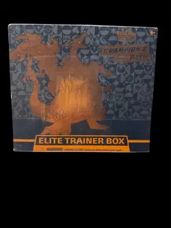 POKEMON ELITE TRAINER BOX CHAMPIONS PATH ETB - NEW - SEALED - Image 1