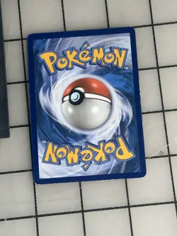 Alakazam EX 125/124 XY Fates Collide 2016 Secret Holo Rare Pokemon - Image 2
