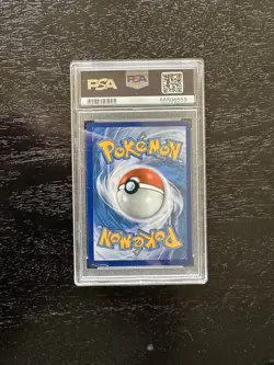 2016 XY Evolutions Pokemon Zapdos 42/108 - Holo - PSA 9 - Image 2