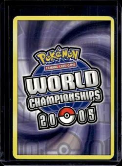 2005 Pokemon EX Deoxys Jirachi Reverse Holo #9/107 - Image 2