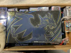 Pokemon Phantasmal Flames Mega Charizard EX Ultra Premium Collection Sealed/New - Image 1