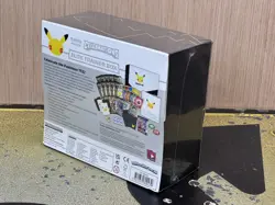 Pokemon TCG: 25th Anniversary Celebrations Elite Trainer Box (2021) 820650809439 - Image 2