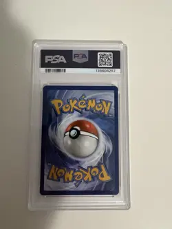 Pokemon TCG Rayquaza VMAX TG20/TG30 Swsh12: Silver Tempest PSA 10 - Image 2