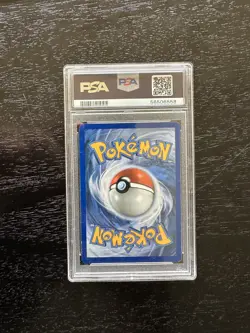2016 POKEMON XY EVOLUTIONS #53 MEW-HOLO PSA 9 - Image 2