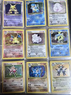 Pokemon Original 1999 Complete Base Set - Image 1