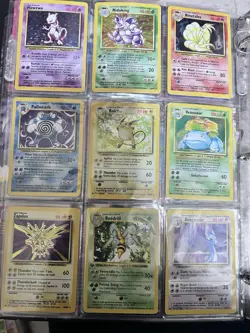 Pokemon Original 1999 Complete Base Set - Image 2
