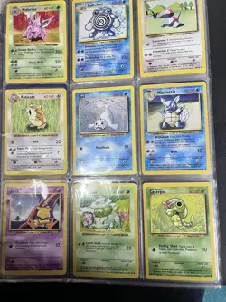 Pokemon Original 1999 Complete Base Set - Image 5