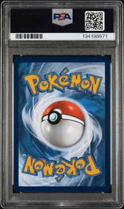2024 POKEMON SVP EN-SV BLACK STAR PROMO #131 KINGDRA EX PSA 9 - Image 2