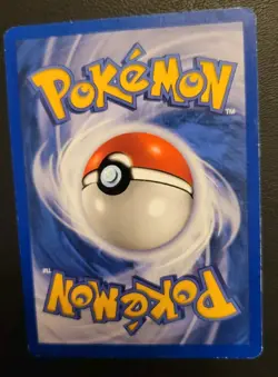 Pokemon TCG Poliwhirl Base Set 38/102 Regular LP. - Image 3