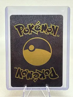 Pokemon TCG Pikachu VMAX 044/185 Rainbow 2020 Lightning FAN ART NOVELTY NM+ - Image 2