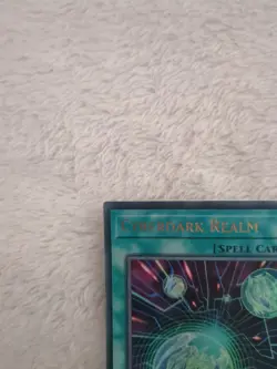 SDCS-EN023 Cyberdark Realm Ultra Rare 1st Edition YuGiOh Card - Image 2