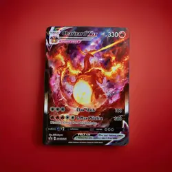 Charizard VMAX SWSH261 SWSH: Sword & Shield Promo Cards Holo - Image 1