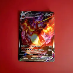 Charizard VMAX SWSH261 SWSH: Sword & Shield Promo Cards Holo - Image 2
