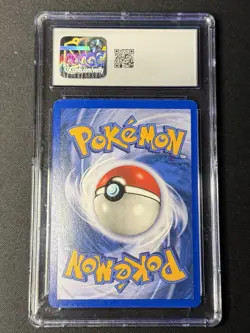 Mew 9 Black Star Promo 2000 Holo Rare Pokemon TCG Card CGC 9 - Image 2