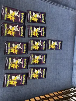 11 Pack Pokemon TCG Trick or Trade Booster Packs 2023 Halloween Card (25) 820650852572 - Image 2