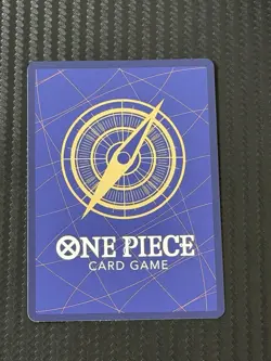 One Piece CCG Portgas D. Ace Carrying On His Will Secret Rare Foil Card OP13-119 - Image 2