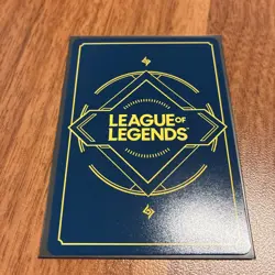 Riftbound Ezreal Prodigy (Purple) Champion Unit Card Alt Art 149a/221 - Image 2