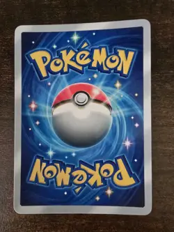 Gengar EX Pokemon Tcg Pocket Card - Image 3