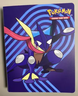 Stellar Crown Mini Portfolio/ Card Album - NO CARDS - Pokemon TCG - Image 1