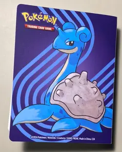 Stellar Crown Mini Portfolio/ Card Album - NO CARDS - Pokemon TCG - Image 2