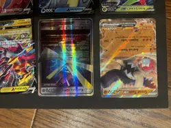 Pokemon Cards Lot of 8 Holo Rares & Reverse Holos NM/M - Image 2