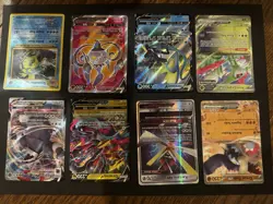 Pokemon Cards Lot of 8 Holo Rares & Reverse Holos NM/M - Image 3
