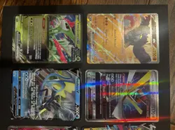Pokemon Cards Lot of 8 Holo Rares & Reverse Holos NM/M - Image 4