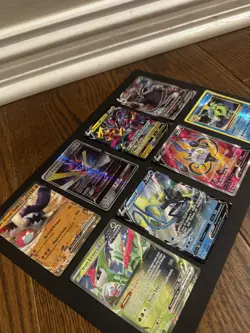Pokemon Cards Lot of 8 Holo Rares & Reverse Holos NM/M - Image 5