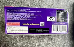 Dragon Ball Super Card Game Booster Box - Clash of Fates - TB03 - Sealed! - Image 3