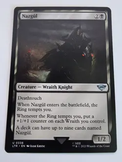 Nazgul (0336) Universes Beyond: the Lord of the Rings, Regular NM - Image 1