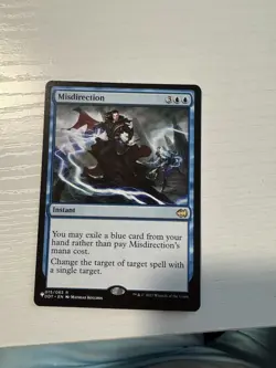 Misdirection The List Reprints Regular - Image 1