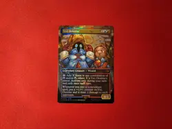 MTG - Vivi Ornitier (Borderless) Chocobo Track Foil - Final Fantasy - Image 2