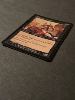 Withered Wretch Legions Foil MTG Magic The Gathering LP - Image 3