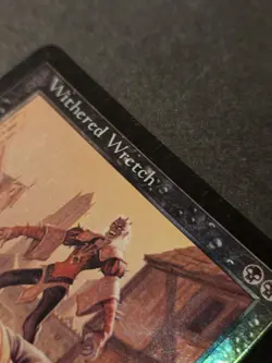 Withered Wretch Legions Foil MTG Magic The Gathering LP - Image 4
