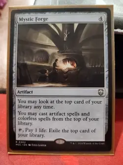 Mystic Forge Commander: Modern Horizons 3 Regular - Image 1