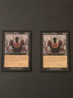 Patriarch's Bidding Onslaught MTG MP x2 - Image 1