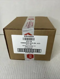 MTG Final Fantasy Set of 4 Commander Decks FACTORY SEALED IN STOCK C6 - Image 4