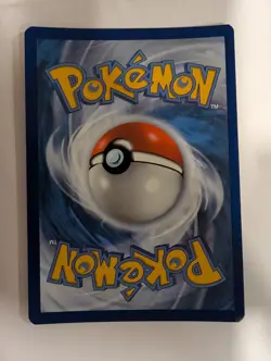 Frosmoth - 064/202 Sword & Shield Base Set Pokemon Holo Foil Nice! - Image 2