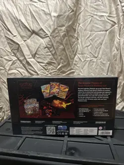 Pokemon Team Rockets Moltres EX - Ultra Premium Collection. Game Stop Exclusive - Image 2