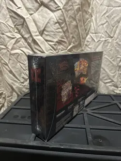 Pokemon Team Rockets Moltres EX - Ultra Premium Collection. Game Stop Exclusive - Image 3