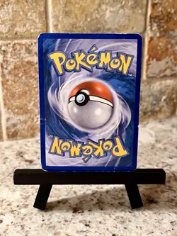 Pokemon TCG ~ Lugia EX Holo Rare Black & White Black Star Promo BW83 - Image 3