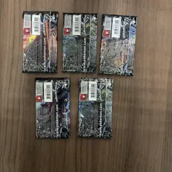 Pokemon TCG Ultra Prism Booster Packs 5 pack lot 820650803444 - Image 2