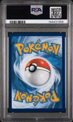 2025 POKEMON WHT EN-WHITE FLARE SPECIAL ILLUSTRATION RARE RESHIRAM EX PSA 10 - Image 2