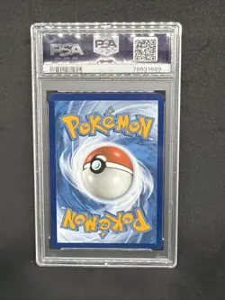 2023 Pokemon SVI EN: MIRAIDON ex HYPER RARE GOLD PSA 9 - Image 4