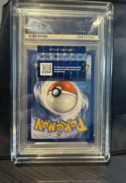 Pokemon XY Evolutions 11/108 Charizard Holo PSA 10 GEM Mitsuhiro Arita Slab Auto - Image 2